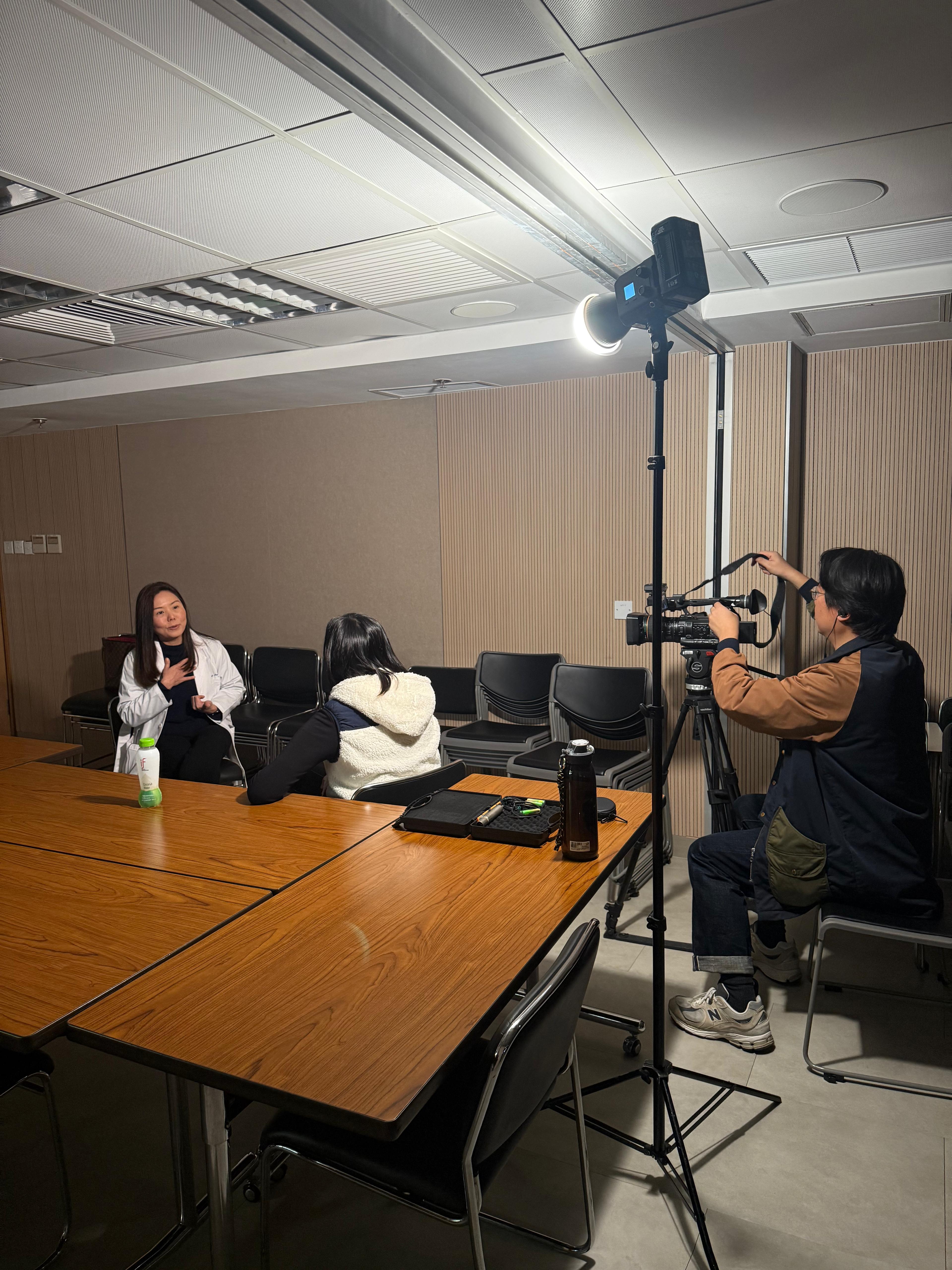Media Interviews